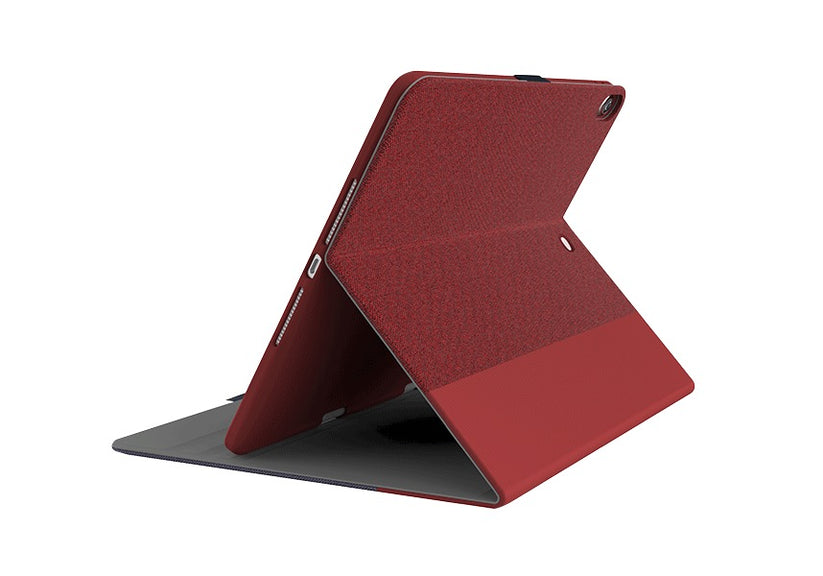TEKVIEW COVER CON SPAZIO PER APPLE PENCIL - Rosso