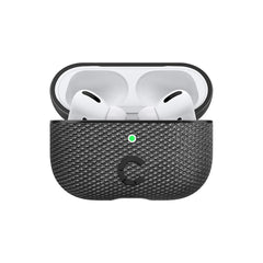 Custodia Tekview Pod per AirPods Pro - Grigio / Nero