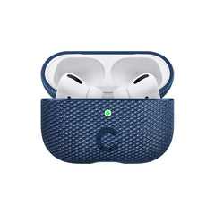 Custodia Tekview Pod per AirPods Pro - Blu
