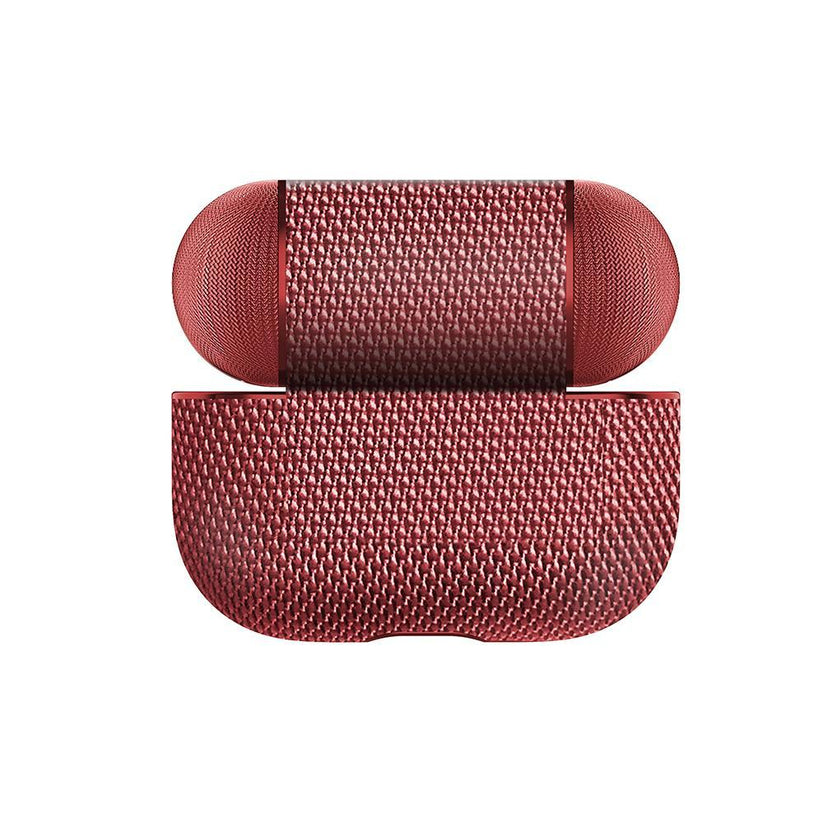 Custodia Tekview Pod per AirPods Pro - Rosso