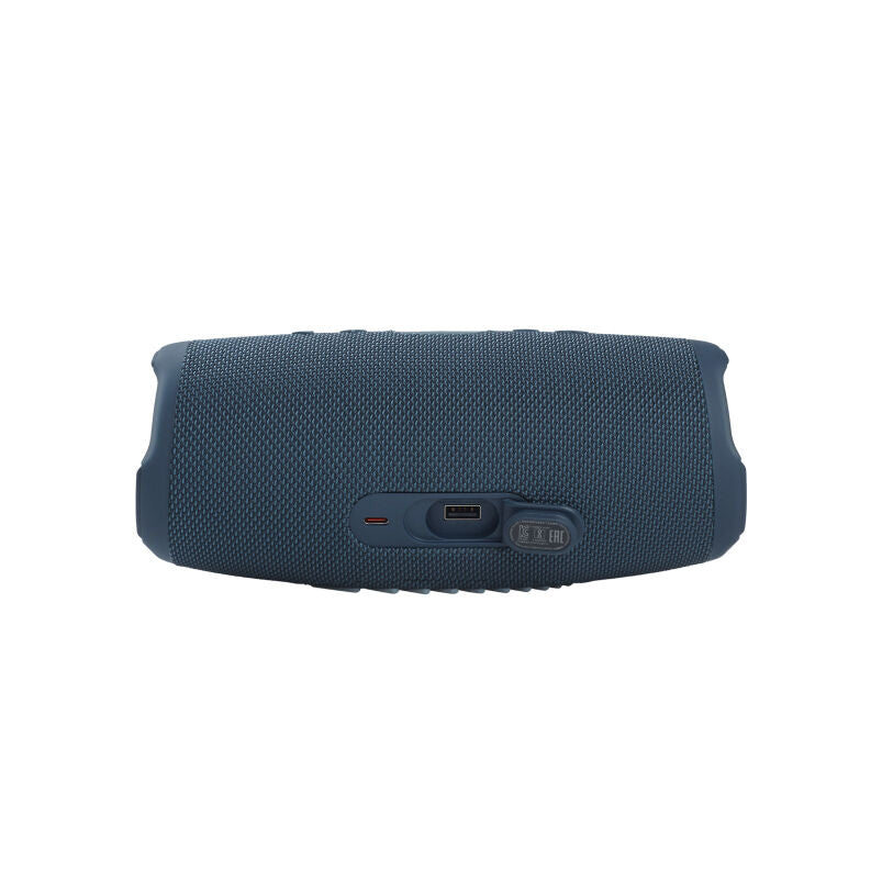 Charge 5 Blue - Speaker Bluetooth Portatile Waterproof
