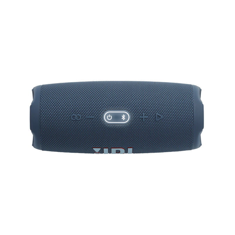 Charge 5 Blue - Speaker Bluetooth Portatile Waterproof