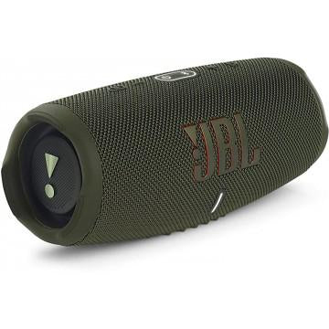 Charge 5 Green - Speaker Bluetooth Portatile Waterproof