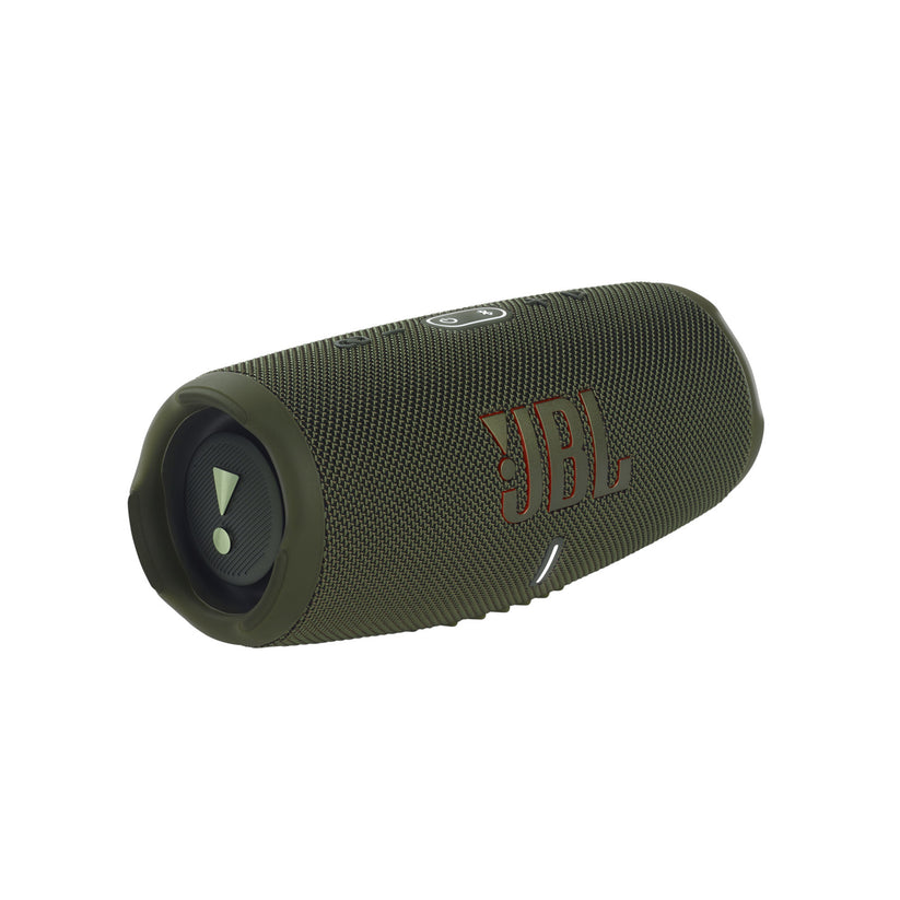 Charge 5 Green - Speaker Bluetooth Portatile Waterproof