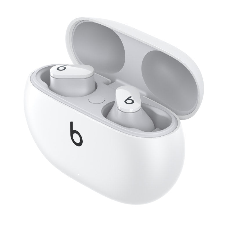 Beats Studio Buds - Auricolari Bluetooth totalmente Wireless con cancellazione attiva del rumore - resistenti al sudore, compatibili con Apple e Android - Bianco