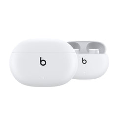 Beats Studio Buds - Auricolari Bluetooth totalmente Wireless con cancellazione attiva del rumore - resistenti al sudore, compatibili con Apple e Android - Bianco