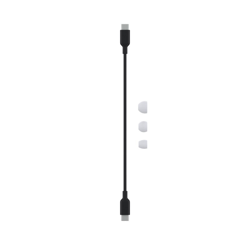 Beats Studio Buds - Auricolari Bluetooth totalmente Wireless con cancellazione attiva del rumore - resistenti al sudore, compatibili con Apple e Android - Bianco