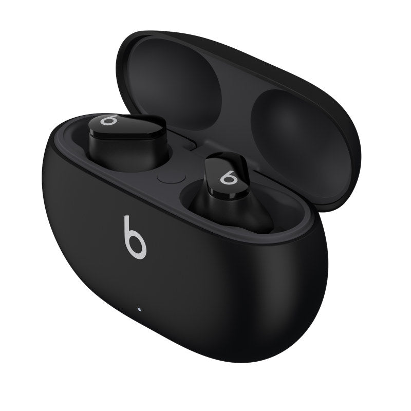 Beats Studio Buds - Auricolari Bluetooth totalmente Wireless con cancellazione attiva del rumore - resistenti al sudore, compatibili con Apple e Android - Nero