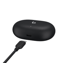 Beats Studio Buds - Auricolari Bluetooth totalmente Wireless con cancellazione attiva del rumore - resistenti al sudore, compatibili con Apple e Android - Nero