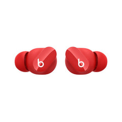 Beats Studio Buds - Auricolari Bluetooth totalmente Wireless con cancellazione attiva del rumore - resistenti al sudore, compatibili con Apple e Android - Rosso