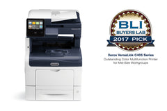 Stampante VersaLink C405 A4 35 / 35ppm Copia/Stampa/Scansione/Fax F/R Sold PS3 PCL5e/6 2 vassoi 700 fogli