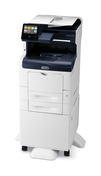 Stampante VersaLink C405 A4 35 / 35ppm Copia/Stampa/Scansione/Fax F/R Sold PS3 PCL5e/6 2 vassoi 700 fogli