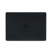 Custodia Soft Shell Semitrasparente MacBook Air 13" (2020) - Nero
