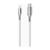 CAVO LIGHTNING TO USB-C 1MT - BIANCO