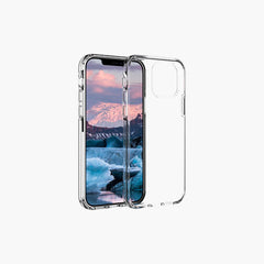 Custodia Iceland Trasparente in Plastica Riciclata per iPhone 13 Pro