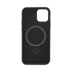 Custodia Monaco in Plastica Riciclata per iPhone 13 - Nero