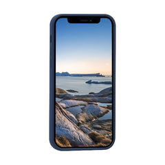 Custodia Monaco in Plastica Riciclata per iPhone 13 Pro - Blu Pacifico