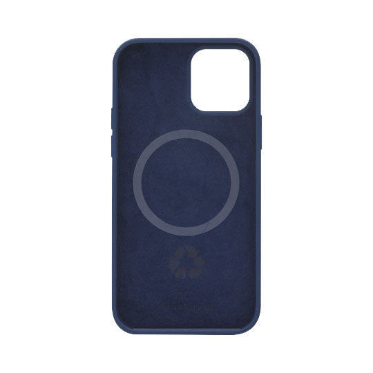 Custodia Monaco in Plastica Riciclata per iPhone 13 Pro - Blu Pacifico