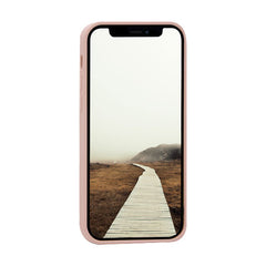 Custodia Monaco in Plastica Riciclata per iPhone 13 Pro - Rosa Sabbia
