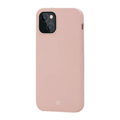 Custodia Monaco in Plastica Riciclata per iPhone 13 Pro - Rosa Sabbia