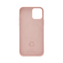 Custodia Monaco in Plastica Riciclata per iPhone 13 Pro Max - Rosa Sabbia