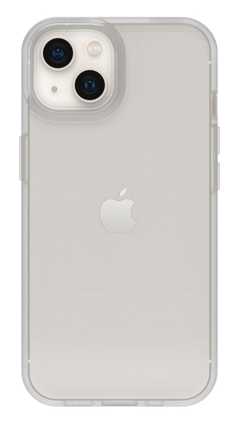 Custodia React per iPhone 13 mini - Trasparente