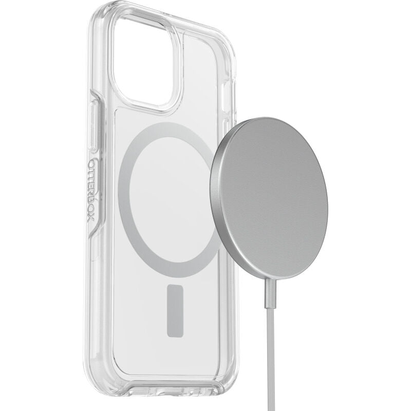Symmetry Plus Clear Series per iPhone 13 mini - Trasparente