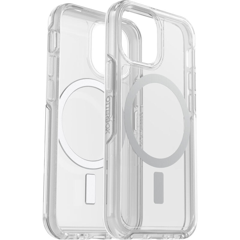 Symmetry Plus Clear Series per iPhone 13 mini - Trasparente