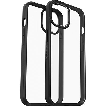 Custodia React per iPhone 13 - Black Crystal