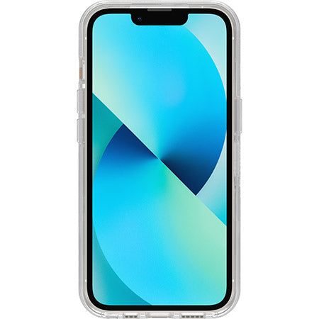 Custodia Symmetry Plus per iPhone 13 - Trasparente