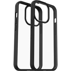 Custodia React per iPhone 13 Pro - Black Crystal