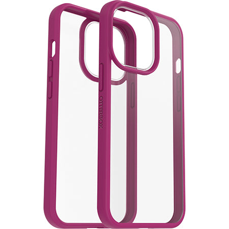 Custodia React per iPhone 13 Pro - Party Pink