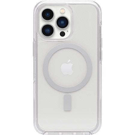 Custodia Symmetry Plus per iPhone 13 Pro - Trasparente