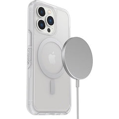 Custodia Symmetry Plus per iPhone 13 Pro - Trasparente