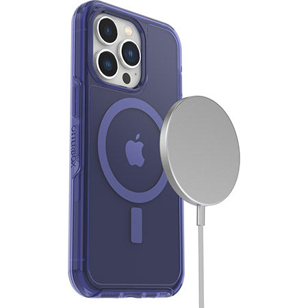 Custodia Symmetry Plus per iPhone 13 Pro - Feelin Blue