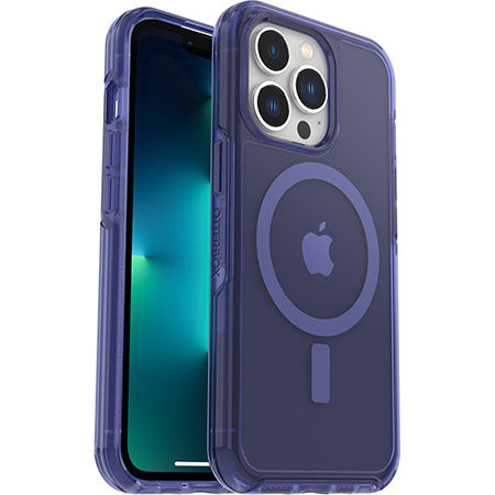 Custodia Symmetry Plus per iPhone 13 Pro - Feelin Blue