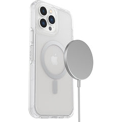 Custodia Symmetry Plus per iPhone 13 Pro Max - Trasparente