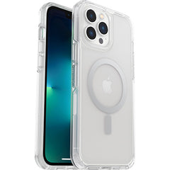 Custodia Symmetry Plus per iPhone 13 Pro Max - Trasparente