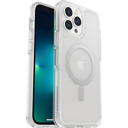 Custodia Symmetry Plus per iPhone 13 Pro Max - Trasparente