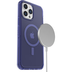 Custodia Symmetry Plus per iPhone 13 Pro Max - Feelin Blue