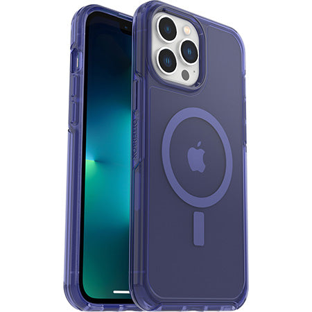 Custodia Symmetry Plus per iPhone 13 Pro Max - Feelin Blue
