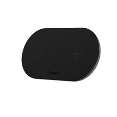 TwoFold Base di Ricarica doppia Wireless da 20W- Nero
