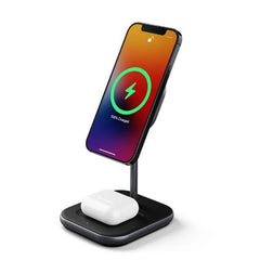 MAGDESK WIRELESS 2IN1 DESK STAND