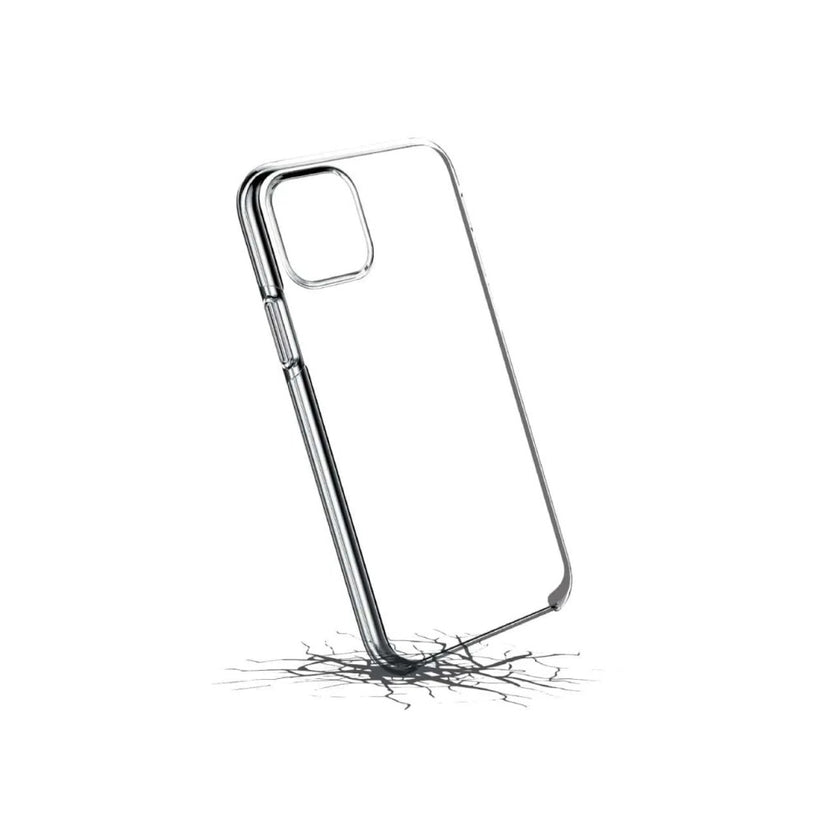 Custodia Impact Clear per iPhone 13 - Trasparente