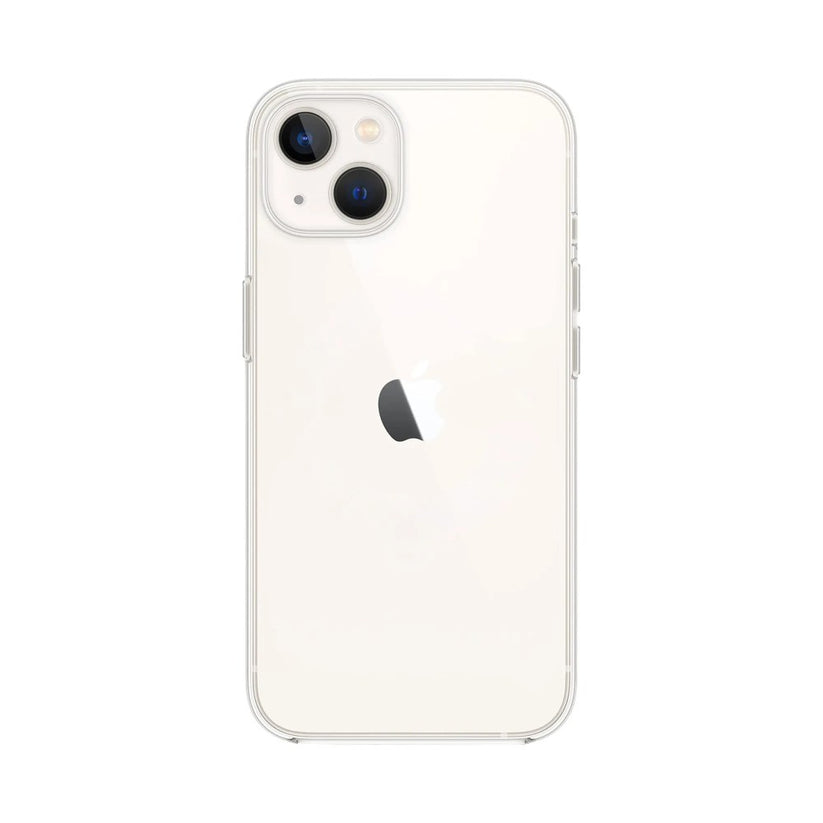 Custodia Impact Clear per iPhone 13 - Trasparente