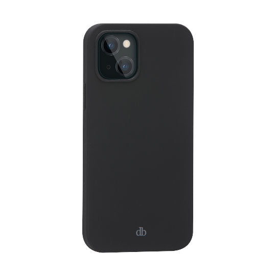 Custodia Monaco in Plastica Riciclata per iPhone 13 Pro - Nero