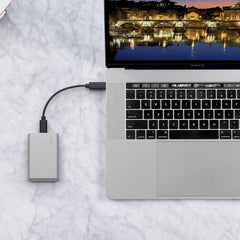 Portable SSD con Usb-C - 500 GB