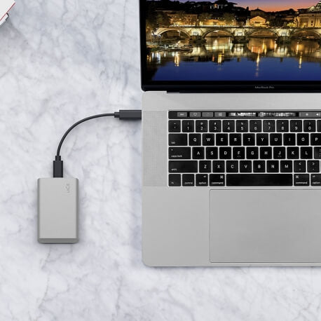 Portable SSD con Usb-C - 500 GB