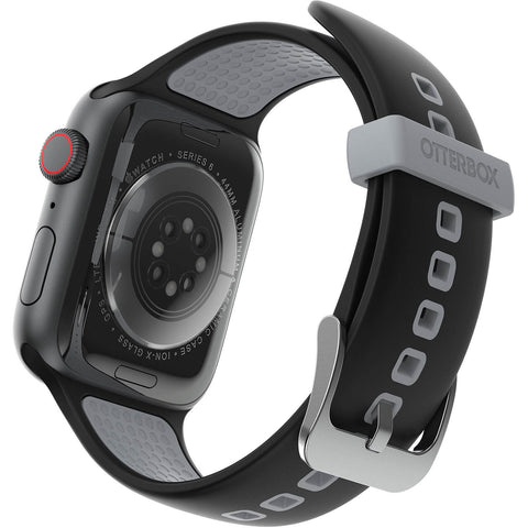 Cinturino Per Apple Watch 45/44/42mm - Nero