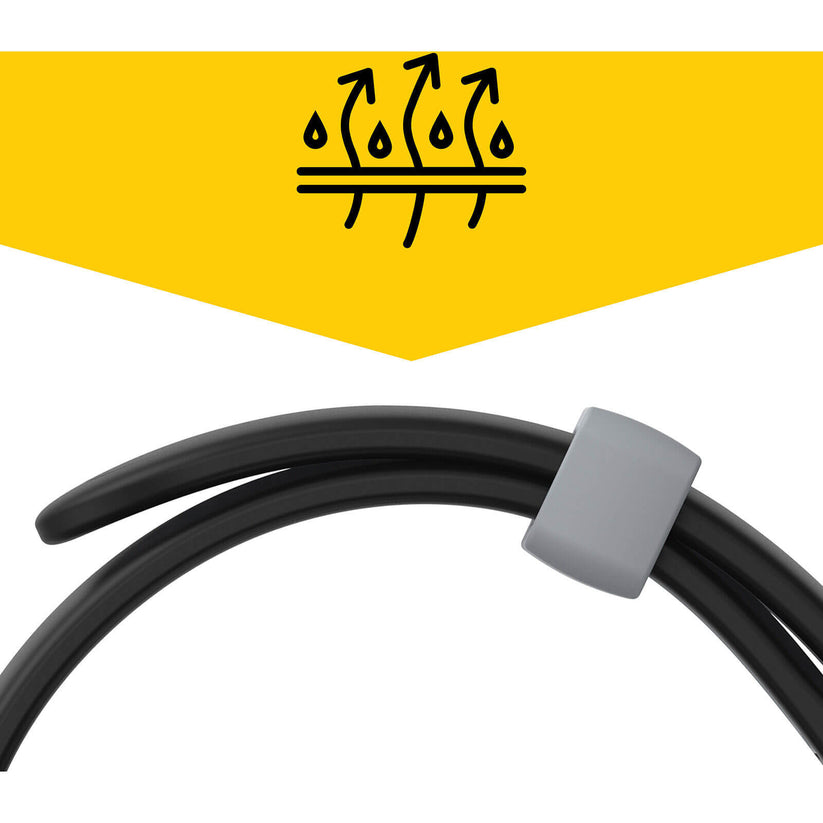 Cinturino Per Apple Watch 45/44/42mm - Nero